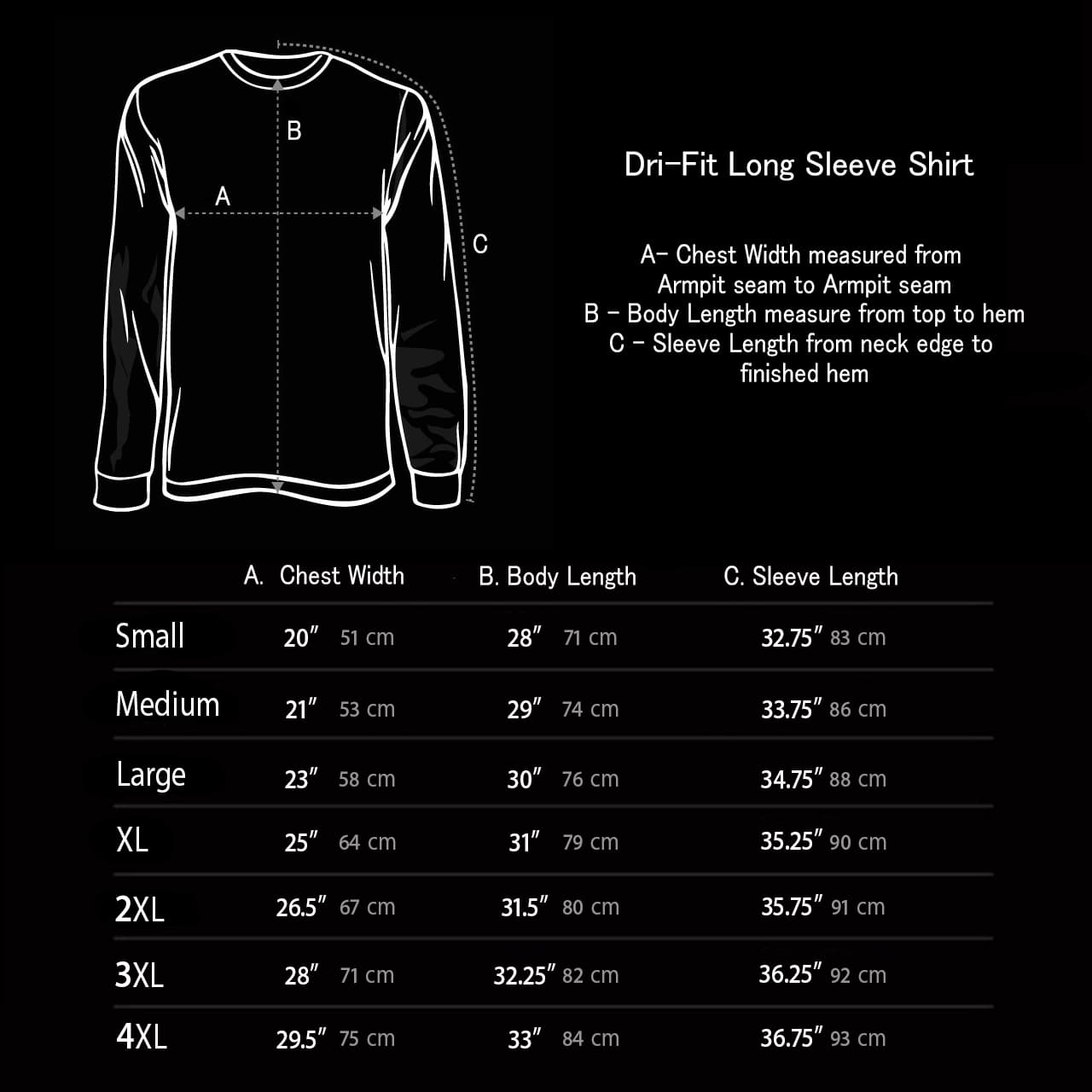 Class Athlete Dri-fit Long Sleeve Shirt