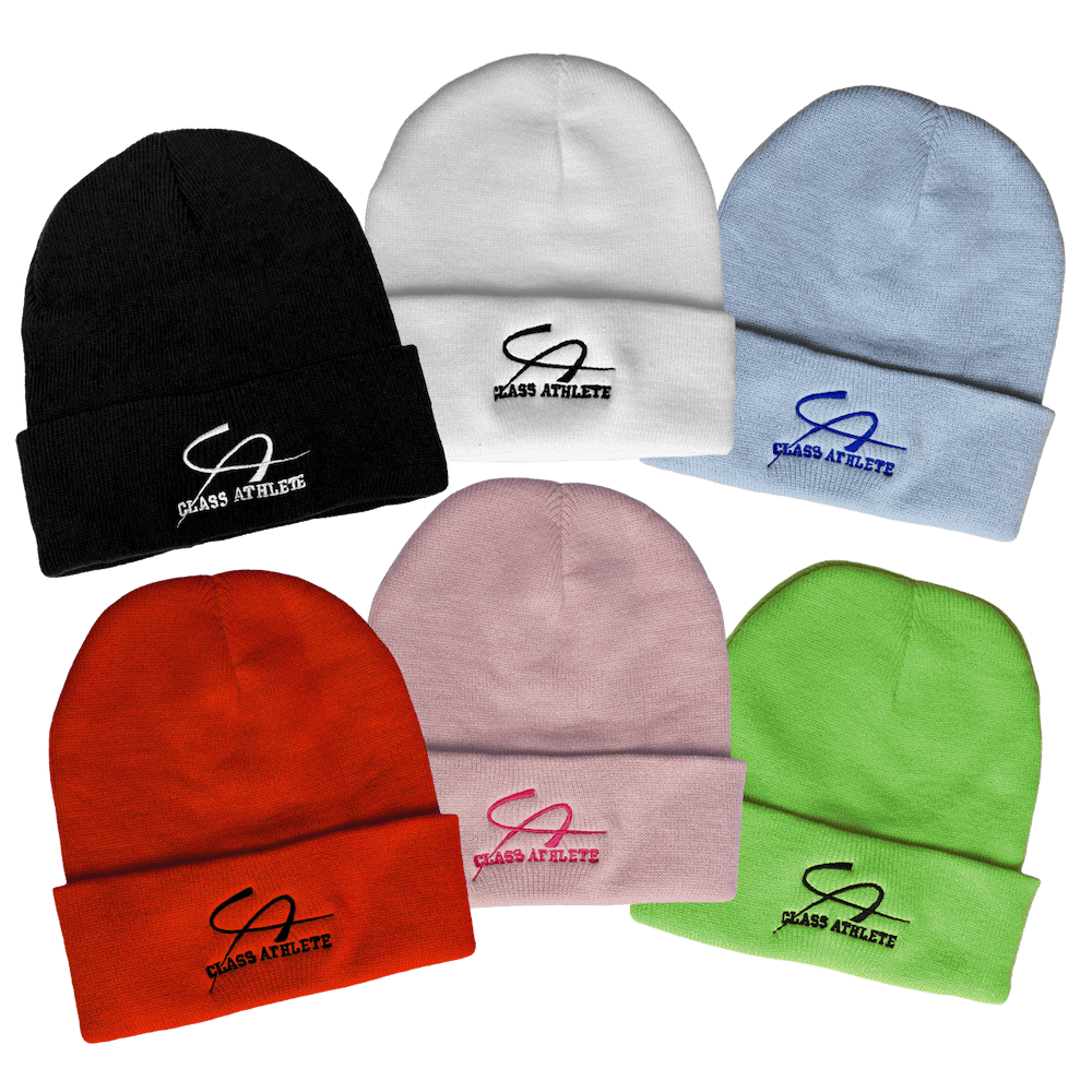 Class Athlete Cuffed Beanie
