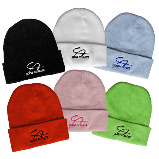 Class Athlete Cuffed Beanie