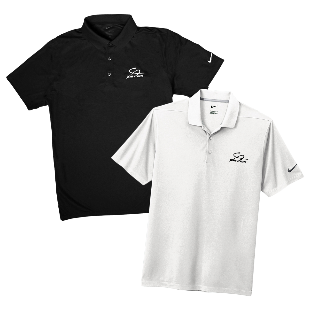 Class Athlete Nike Polo shirt