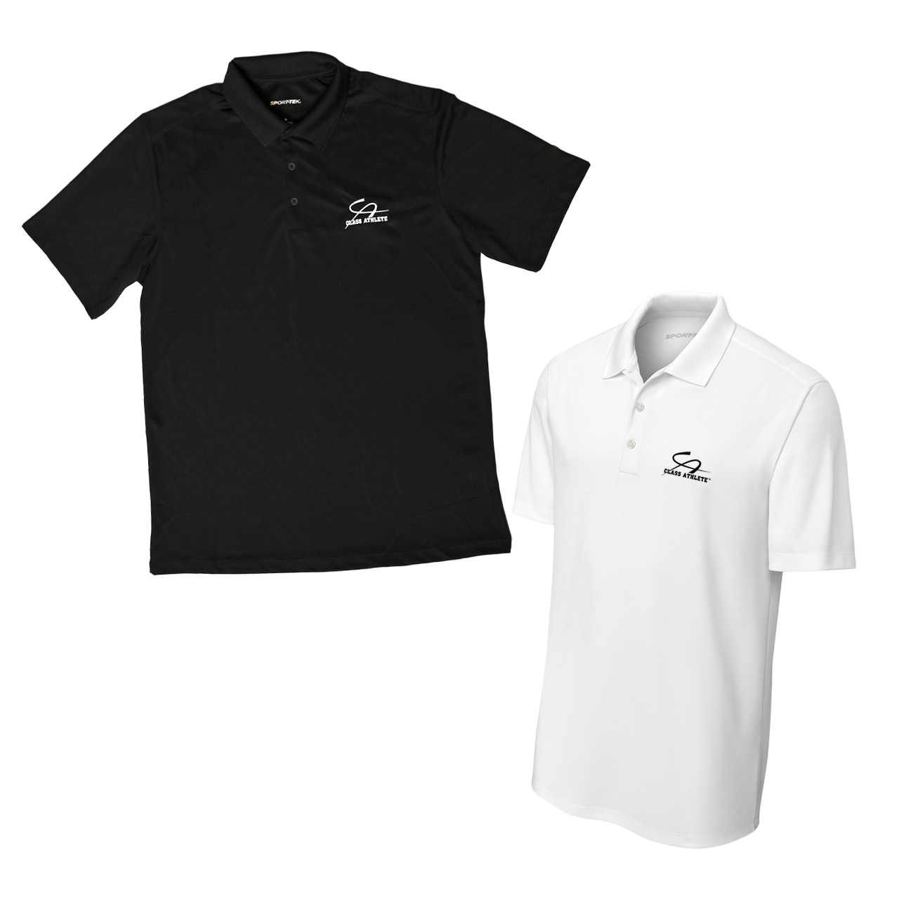 Class Athlete Athletic Polo shirt