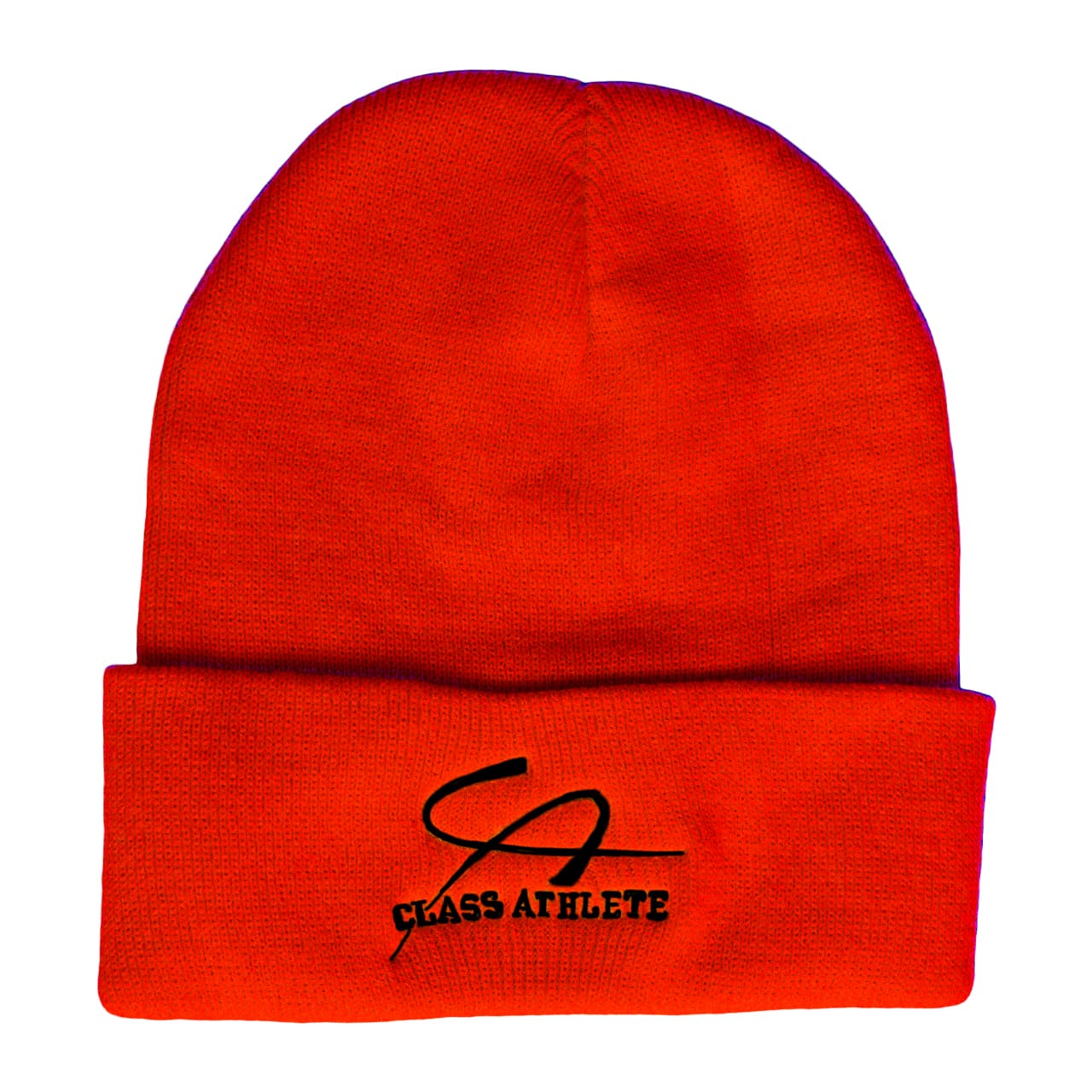 Class Athlete Cuffed Beanie