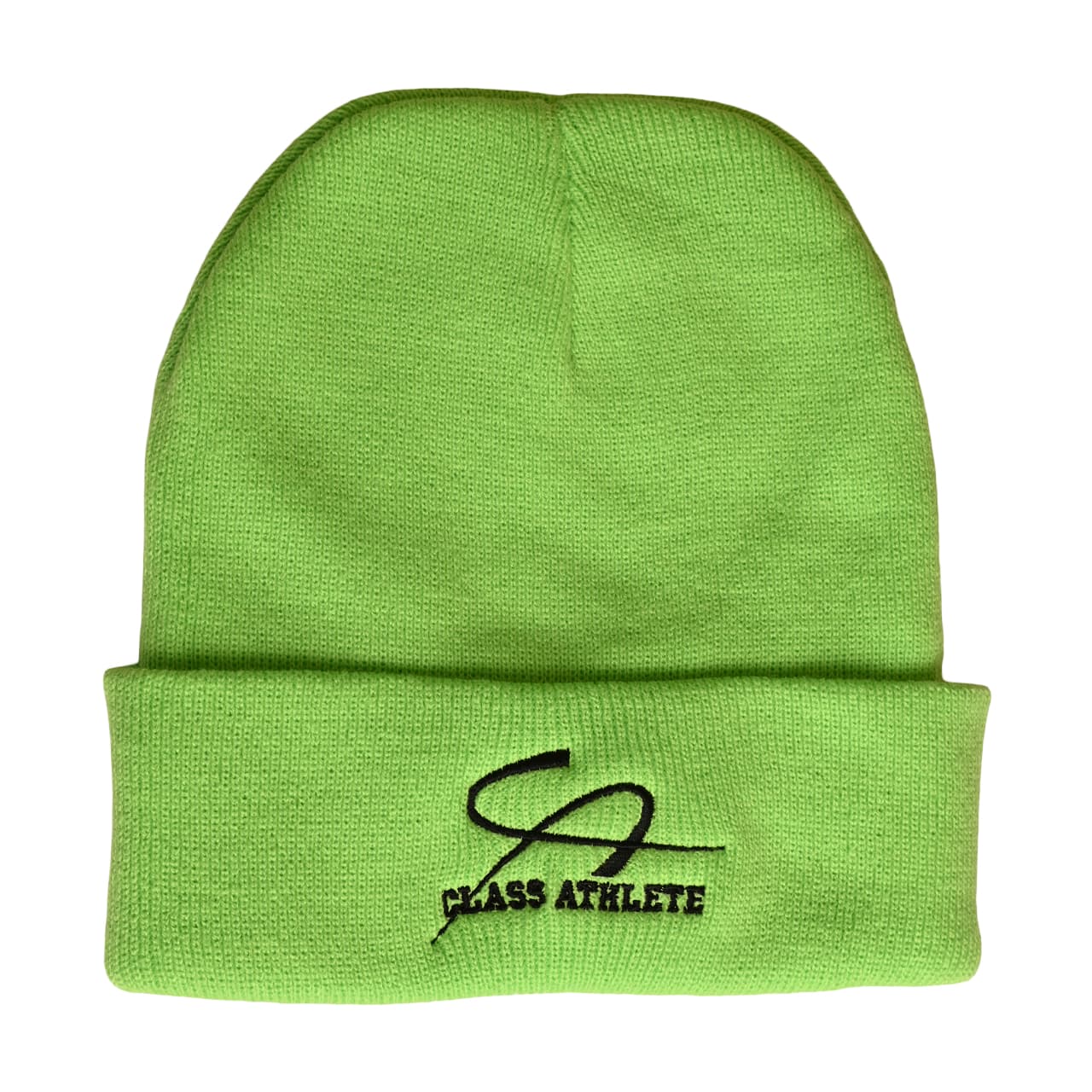 Class Athlete Cuffed Beanie