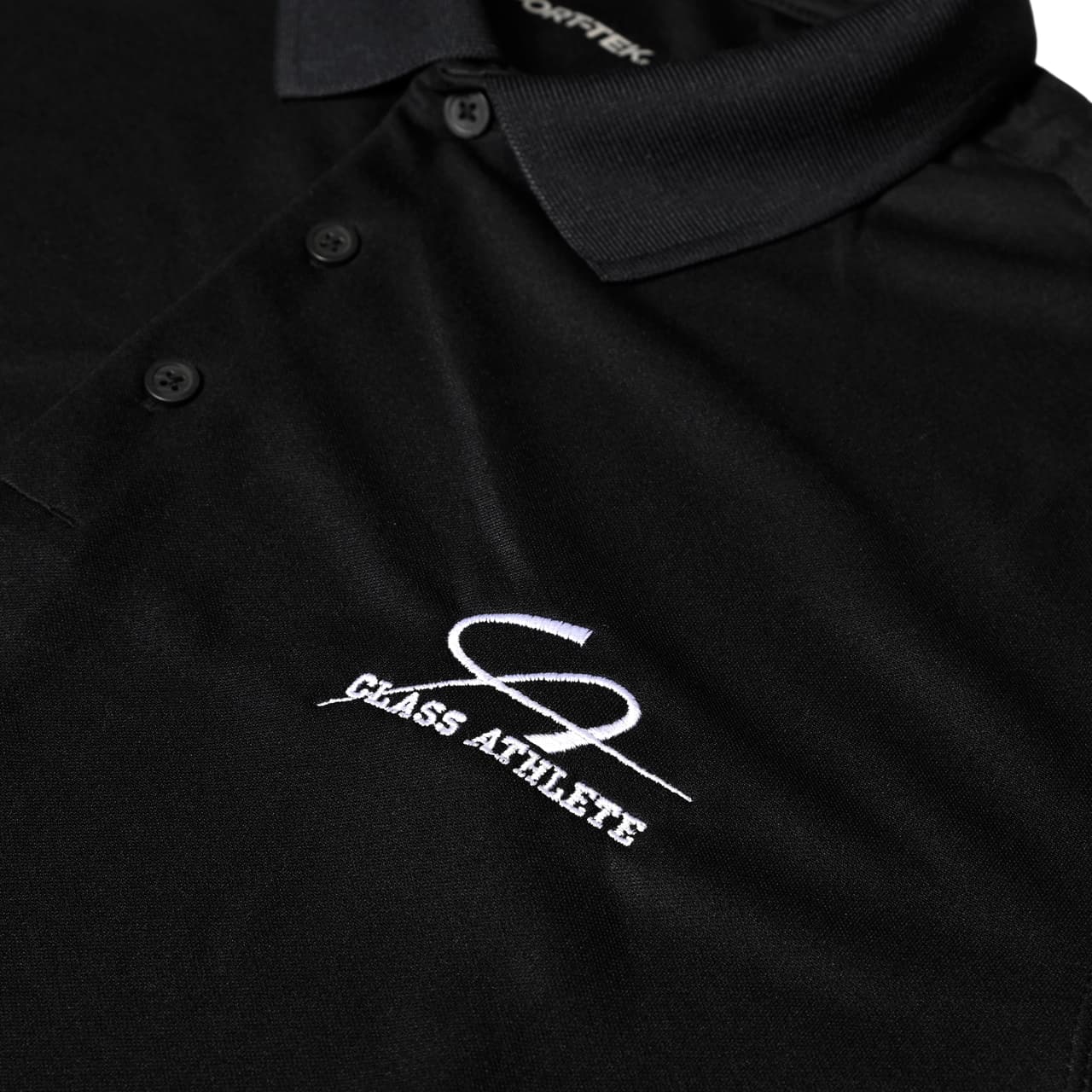 Class Athlete Athletic Polo shirt